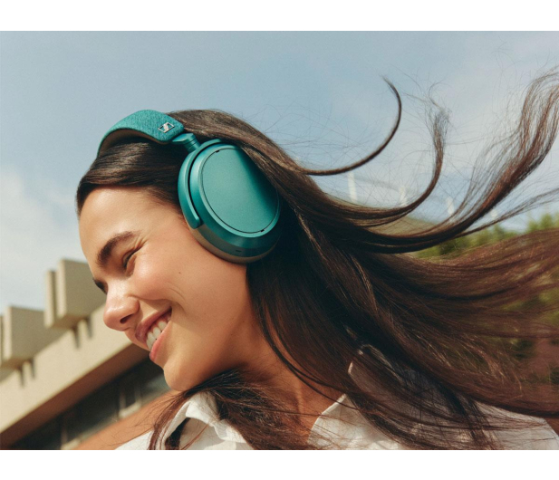 SENNHEISER MOMENTUM 4 Wireless TEAL 800073 - 1370666 - zdjęcie 9